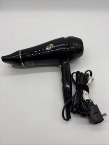 T3 Featherweight Luxe 2i Professional Hair Dryer -Black And Gold 73831 - Picture 1 of 7