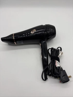 Secador de pelo profesional T3 Featherweight Luxe 2i - negro y dorado 73831 Foto 1 de 4