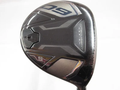 Wilson D9 18° Stiff 5W Fairway wood 42.5in RH TENSEI CK Blue 60 331g w/HC 2068 - Image 1 of 4