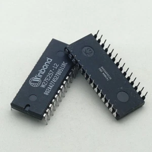 WINBOND W27E257 27E257 27C257 256KBIT EEPROM DIP28 X 50PCS - Picture 1 of 8
