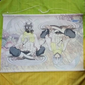 Tapiz transparente de asesinato dramático - Imagen 1 de 7