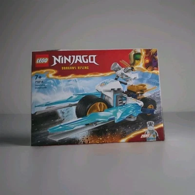 Lego 71816 Zane's Ice Motorcycle - Bild 1 von 2