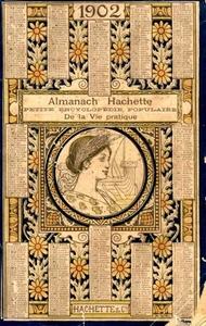 Almanach Hachette 1902 | Kollektiv | Guter Zustand - Bild 1 von 1