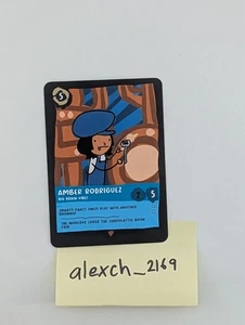 Lorcanos Dysfunctional Passholder - Inked Up Land - 054 Amber Rodriguez  - Picture 1 of 2