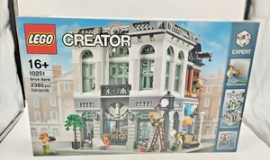 LEGO 10251 Brick Bank GOOD MISB NEW Sealed Creator Modular Building 10182 10185 - Picture 1 of 19