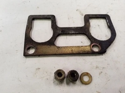 Placa de soporte de retención de inyector de combustible de 4,2 L | Se adapta a Jaguar XJ6 1979-1987 Foto 1 de 4