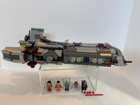 LEGO Star Wars: Rebel Combat Frigate (75158) - 100% complete! Ahsoka Included!