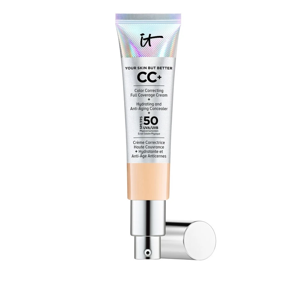 It Cosmetics CC Cream Farbe Medium