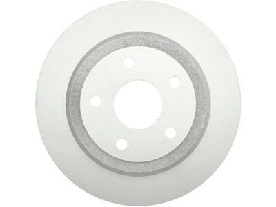 Para Dodge Durango 2011-2020 Rotor de freno trasero AC Delco 49343QDPW 2012 2013 2014 Foto 1 de 2