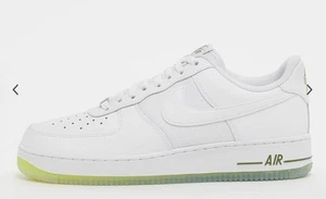 Nike Air Force 1 07 Men's Trainers HM0941 100 UK 11.5/ EUR47 - Picture 1 of 6