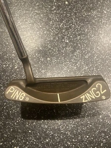 PING Putter Zing 2 BeCu - Beryllium Copper - 34 Inch Ping Golf. - Picture 1 of 10