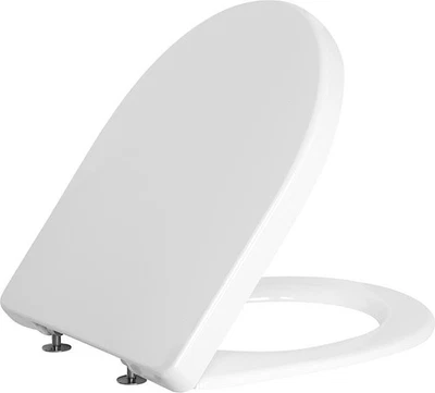 Geberit WC-Sitz Icon Weiß Standard - Bild 1 von 2