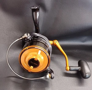 Direkt aus Japan Spinnrolle DAIWA Modellnummer: 19 CAST'IZM 25QD - Bild 1 von 8