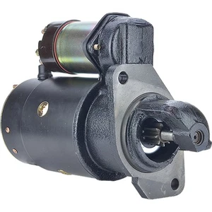 Starter For Chevrolet B60 1980-1985 B7 1991-1995 C Series 1980-1995; 410-12588 - Picture 1 of 7