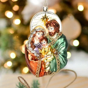 Christmas Tree Decoration Ornaments Decorative Gift for Christmas New Year - Picture 1 of 7