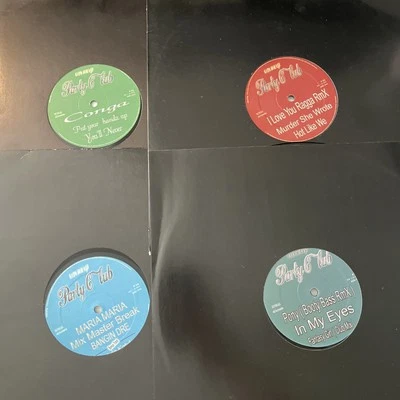 Party Club #03+04+05+08+12+19 Pony Conga, Still Dre Hot Like We Whats Luv Maria - Bild 1 von 4