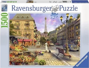 Rompecabezas Ravensburger 1500 piezas - Vintage París 16309-0 - Imagen 1 de 1