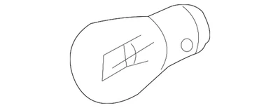 Bombilla genuina Honda 33303-SD4-671 Foto 1 de 2