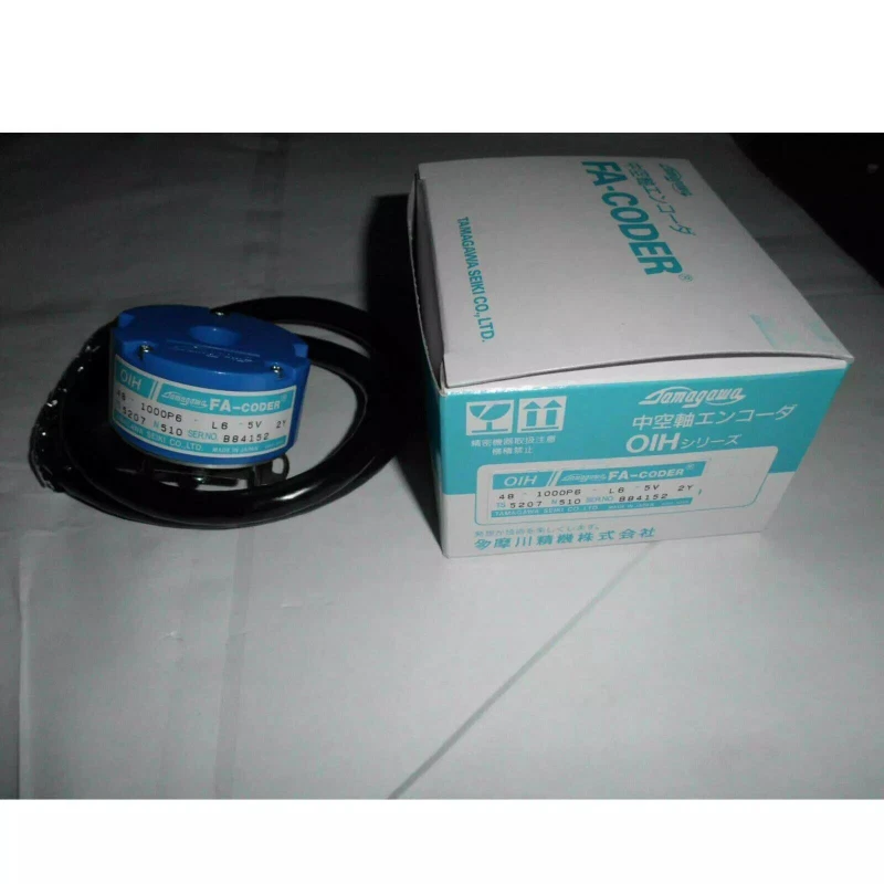  TAMAGAWA TS5207N510 Encoder1PC In Box Fast delivery In stock, fast shipping  - Image 1 of 4