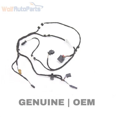 2007-2009 AUDI Q7 - REAR DOOR Panel Wiring Harness 4L0971693C - Image 1 of 4