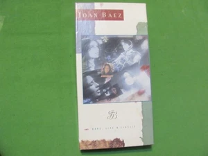 JOAN BAEZ RARE, LIVE & CLASSIC Box 3 Discs CD - Nov-1993 - Vanguard Recording. - Foto 1 di 4