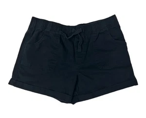 🍃Wonder Nation Girls Pull-On Short | Black /Size XXL (18) - Picture 1 of 5