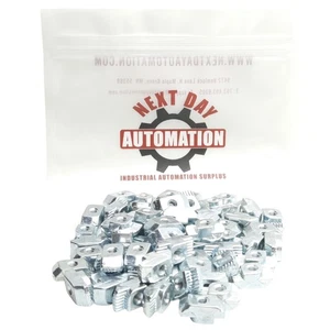 Lote de 60 Fath 096H08415 Serie 30 Martillos Ranura en T Tuerca en T, Rosca M4, Ranura de 8 mm - Imagen 1 de 7