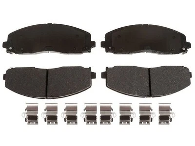 Juego de pastillas de freno delanteras Raybestos 12461THHM 2015 2013 para Dodge Journey 2012-2020 Foto 1 de 2