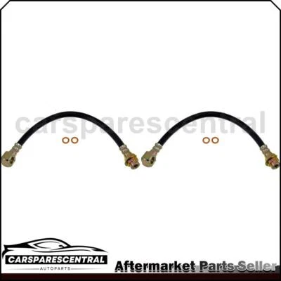 Para 1969 1970 1971 Chevrolet Chevelle Dorman - Primeira parada linha de freio mangueira dianteira - Imagem 1 de 4