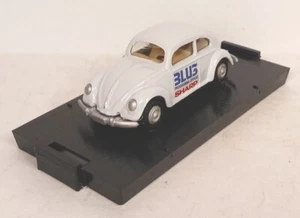 Scottoy Volkswagon Beetle Blu3 SHARP Sedan Diecast Vintage Made In Italy - Picture 1 of 11