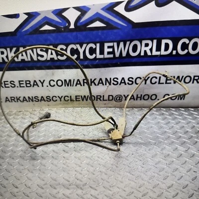 JUEGO 2212 MANGUERAS MANGUERAS DE LÍNEAS DE FRENO CON CONN 13 POLARIS SPORTSMAN 850 XP ATV 4X4 ENVÍO GRATUITO Foto 1 de 4