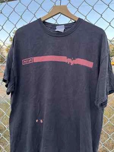 Nine Inch Nails 2009 Aus/NZ Tour T-shirt  Reprint Gift Fan Shirt AN45513 - Bild 1 von 2
