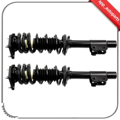 Amortiguadores traseros completos puntales con resortes para Chevrolet Classic y Malibu Foto 1 de 4