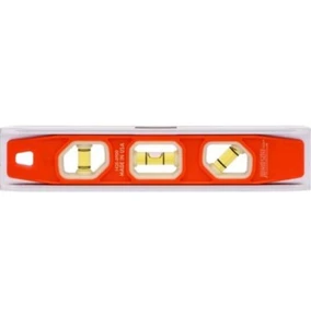 Johnson Level & Tool 1435-0900 Magnetic Glo-View Torpedo Level,9 In - Picture 1 of 6