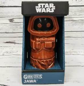 Geeki Tikis Star Wars Jawa Tiki Tasse - Bild 1 von 4