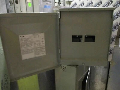 Martelo de corte CH4L125RP, centro de carga nema 3r, 125 MLO, 120/240V, 1Ph 3W - E2652 - Imagem 1 de 3