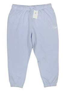 Nike Sportswear Plus Size 1X Logo Accented Drawstring Women's Sweatpants NWT - Picture 1 of 2