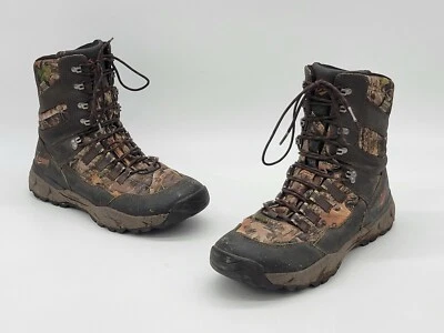  Danner Vital 8" True Timber Kanati Waterproof Boots 41551 Mens Size 12 D US - Image 1 of 4