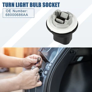Turn Light Bulb Socket Turn Signal Lamp Socket for Jeep Compass 2007- 2017 - Picture 1 of 7