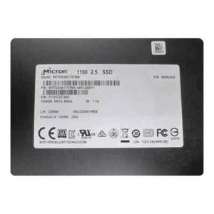 Micron 1100 1 TB MTFDDAK1T0TBN SATA III 2.5 in Solid State Drive - Picture 1 of 1