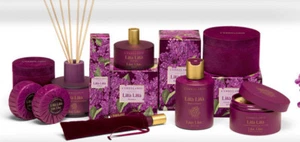 L'Erbolario Flieder Flieder komplette Duftlinie, lilac lilac line - Bild 1 von 7