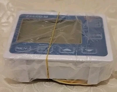 ZJ-LCD-M Medidor Sensor de Agua de Flujo Pantalla LCD Digital SOLO Foto 1 de 4