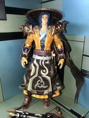 ThreeZero Liu Bei Honor of Kings Deluxe 6” Loose Figure New No Accessories Rare￼ - Image 1 of 4