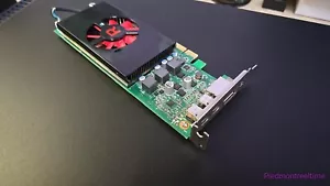 Dell 06044M AMD Radeon RX 640 4GB GDDR Low Profile Graphics Video Card - Bild 1 von 6