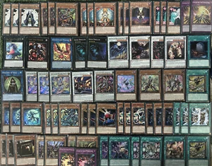 YuGiOh 70 Card Sleeved Synchro Centur-Ion Deck w/ 30 Card Extra & Side Deck - Picture 1 of 10