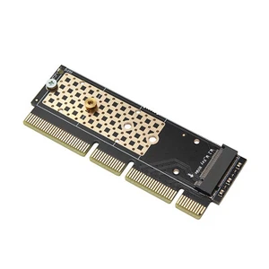 PCIE NVME Adapter M2 PCI Express 3.0 X4 X8 X16 Expansion Card - Afbeelding 1 van 5