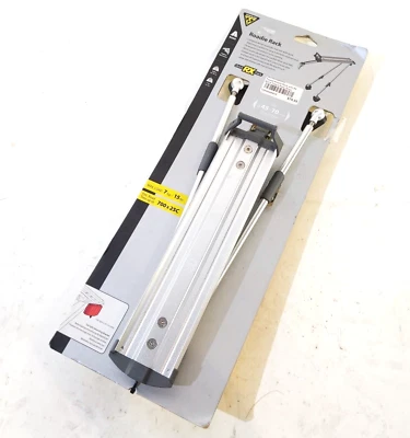 Estante Topeak Roadie con placa de vía rápida RX  Foto 1 de 3