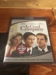 IN GOOD COMPANY HD DVD-NEW - Picture 1 of 6