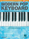 Modern Pop Keyboard Mark Harrison Keyboard  Book and Audio Online