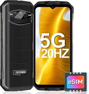 Doogee V30 Rugged Smartphone - Bild 1 von 8